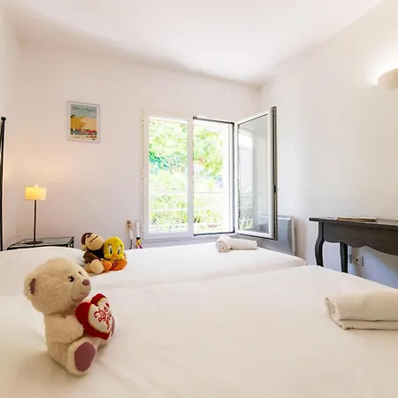 Central Arcachon Apartment Stay Appartement