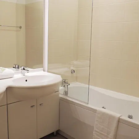 Appartement Central Arcachon Apartment Stay *