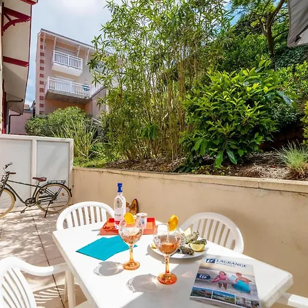 Appartement Central Arcachon Apartment Stay *